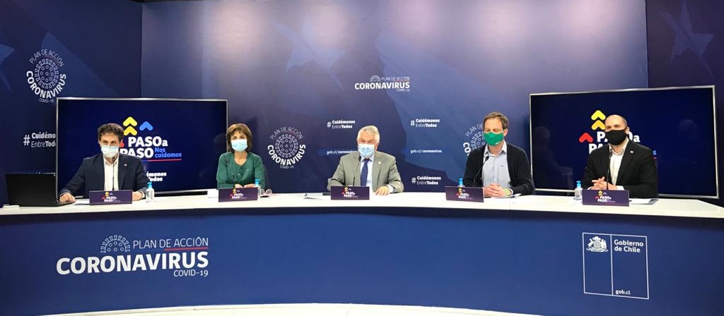 1.965 nuevos casos de COVID-19 y 72 fallecidos: cifras en región de Magallanes preocupan al Gobierno