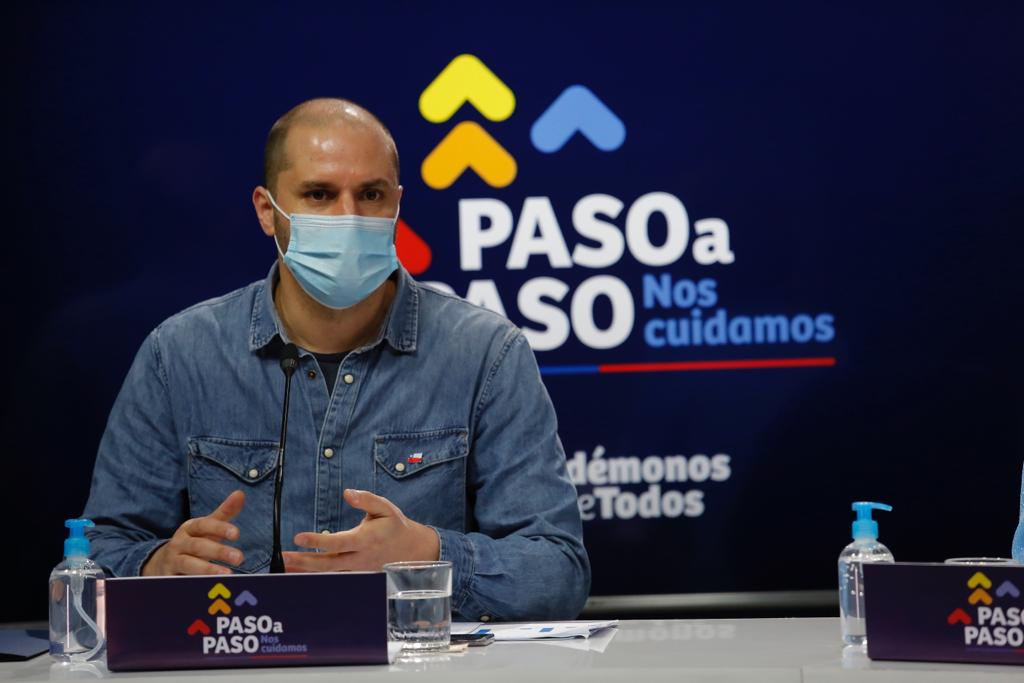 Gobierno anuncia que comunas en cuarentena no tendrán permiso para Fiestas Patrias