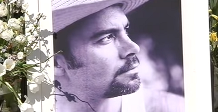 A 9 años de la tragedia: el emotivo adiós que le dieron Gonzalo Ramírez y hermana a Felipe Camiroaga