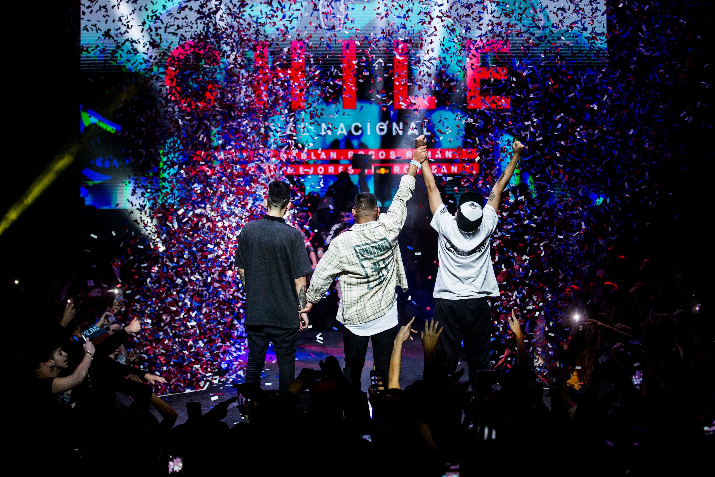 Canal 13 emitirá la final nacional del evento de freestyle más importante del mundo