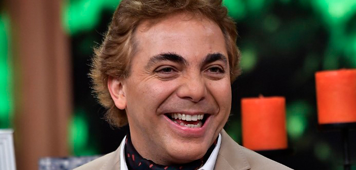 Cristian Castro anunció que se mudará a nuestro país: 