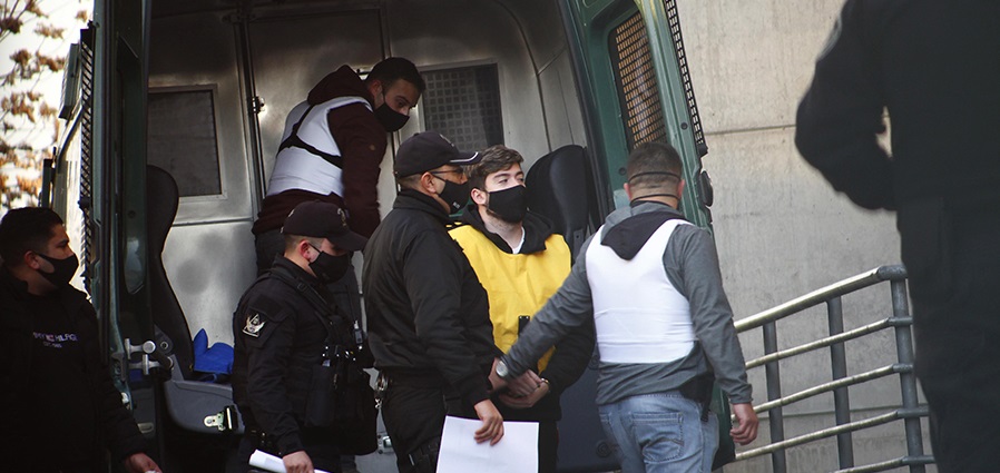 No hay cambios: Corte de Apelaciones de Santiago mantiene prisión preventiva de 'Nano' Calderón