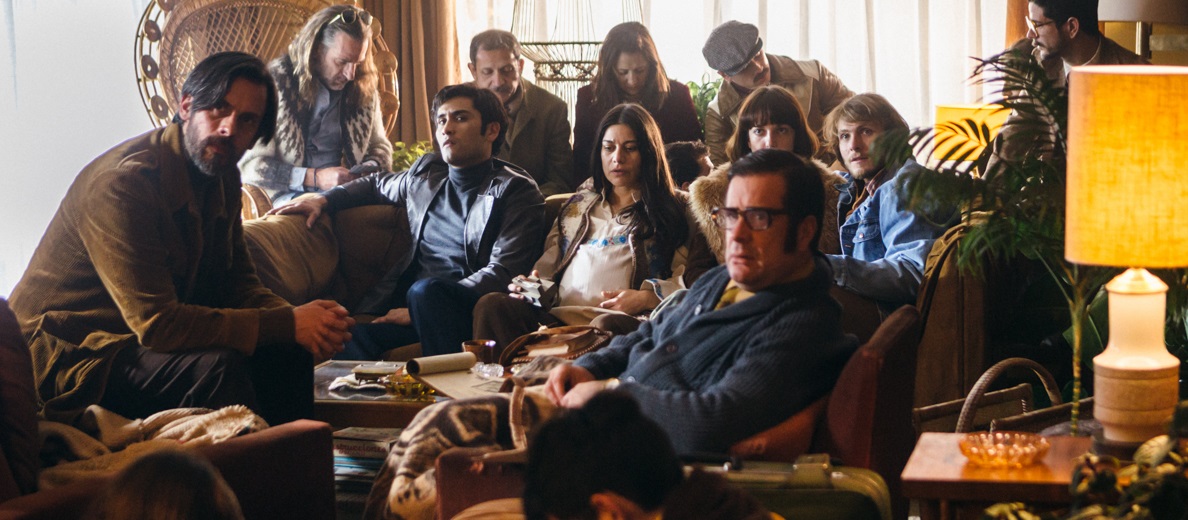 El comentario que más se repitió en el estreno de 