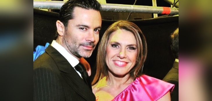 Vivi Kreutzberger recordó el vínculo que tenía con Felipe Camiroaga: 