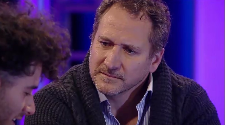 Juan Pablo Sáez y comentada actuación con su hijo en 'Carmen Gloria a tu servicio': hablaron de VIF