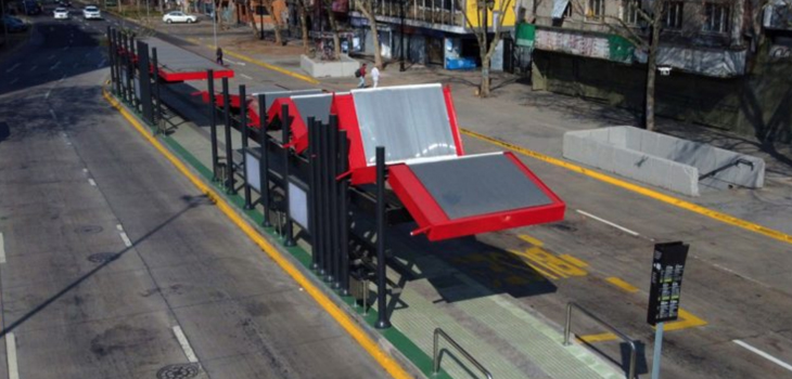 Transantiago adelanta su cierre este 11 de septiembre: máquinas circularán hasta las 20:30