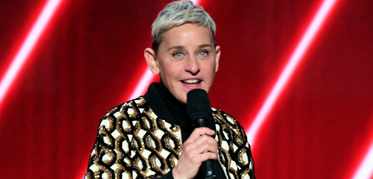 Ellen DeGeneres se disculpó en su regreso a la TV en medio de escándalo por acoso laboral y racismo