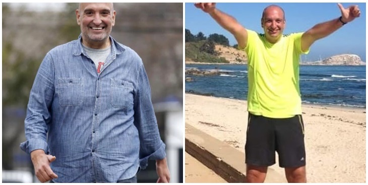 El presente de Kiwi, LUN (i) | Kiwi entrenando hace unos meses, Instagram (d)