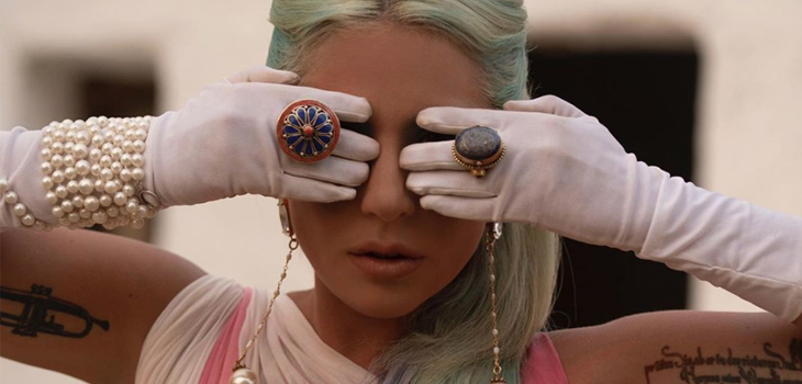 Lady Gaga sobre “911” y sus problemas de salud mental: “Es la poesía del dolor”