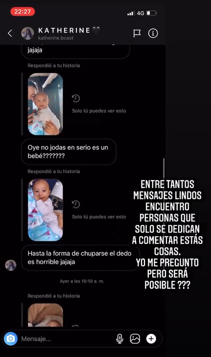 Lisandra Silva | Instagram 