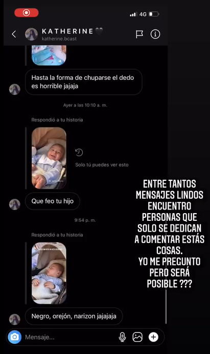 Lisandra Silva | Instagram 