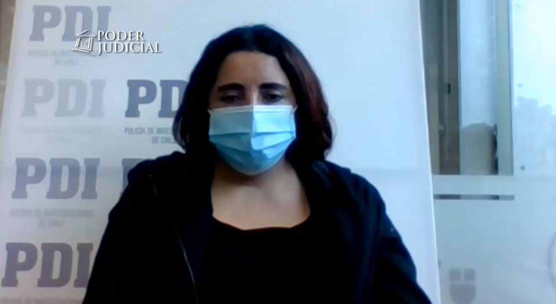 Decretan prisión preventiva para Denisse Llanos, madre de Ámbar Cornejo