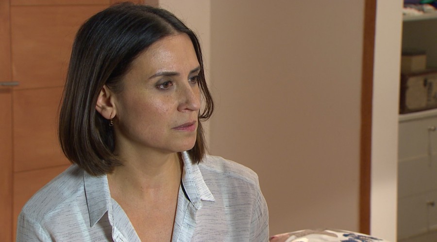 Francisca Gavilán reveló a qué mujer de la historia chilena le gustaría interpretar en el futuro