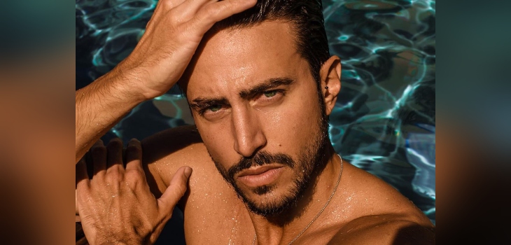 Marco Ferri responde a quienes lo atacan por su romance con expareja de Alexis Sánchez: 