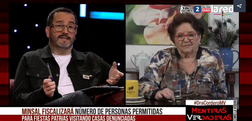 Mentiras Verdaderas | La Red