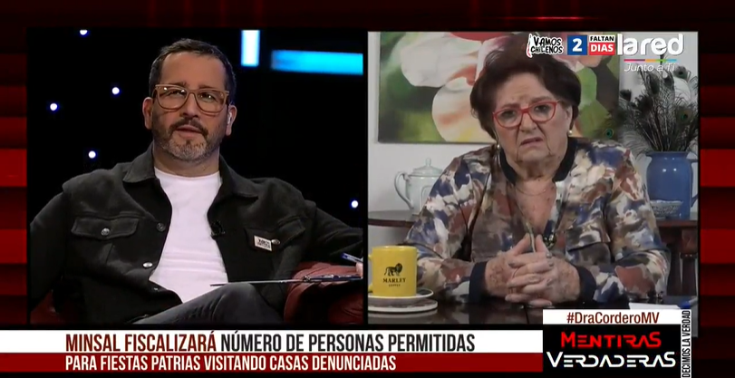 Dra. Cordero y las fiscalizaciones del Minsal para este '18': 