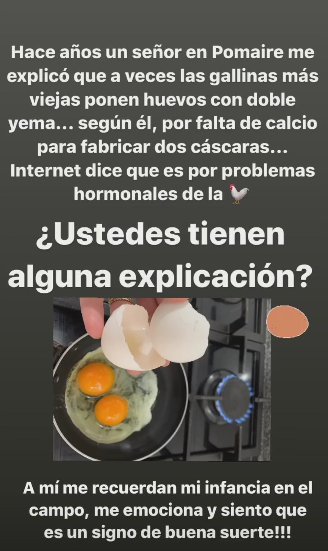 Macarena Pizarro | Instagram