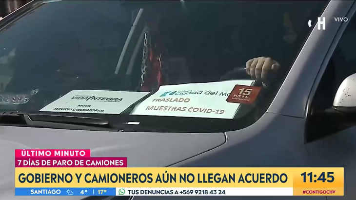 Contigo en la mañana