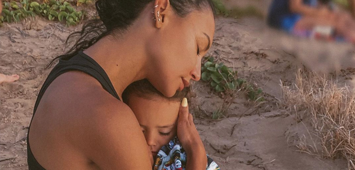 A dos meses de su muerte: el presente del hijo de Naya Rivera