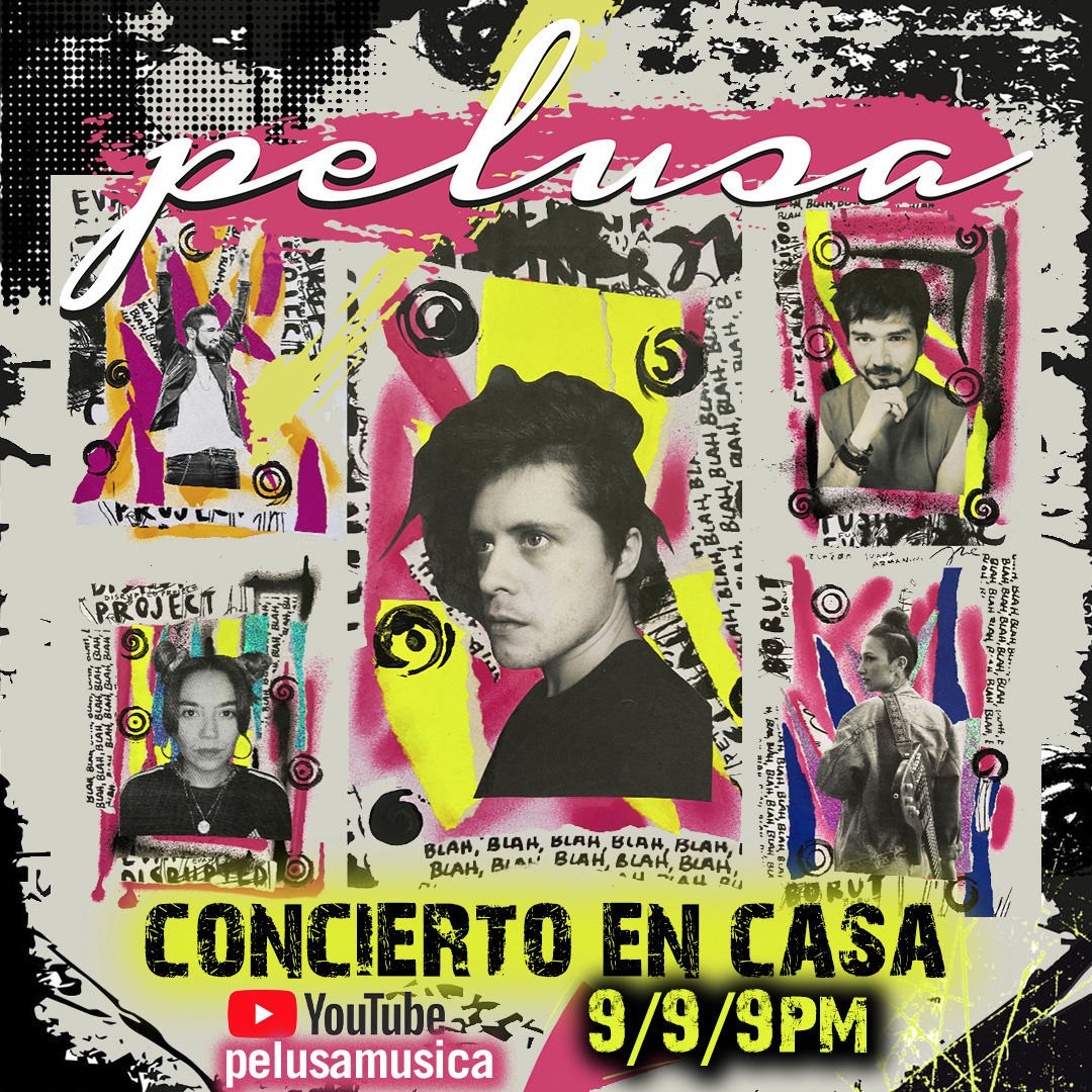 La renovada propuesta del grupo pop Pelusa
