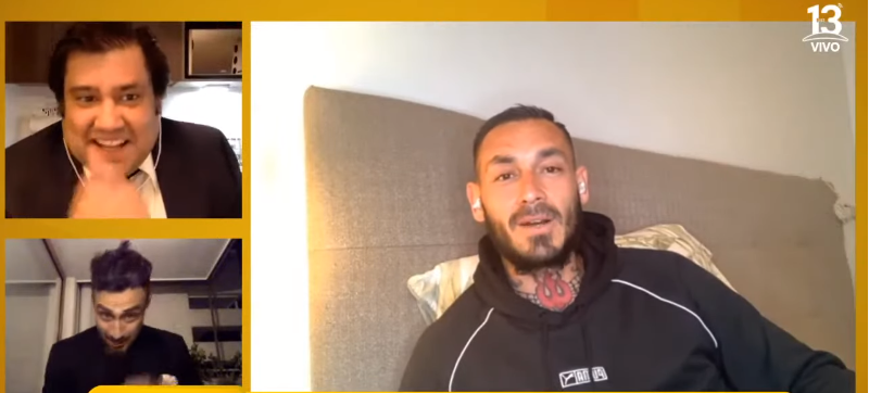 Pinilla criticó a políticos y apariciones en TV: 