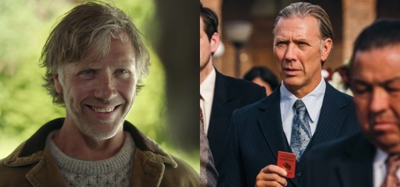 Mikael Persbrandt, el actor de 