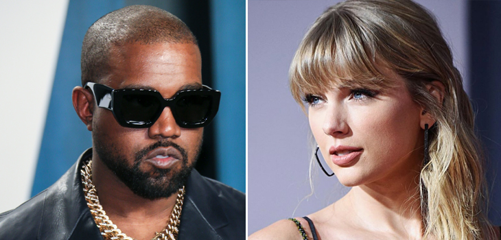 Kanye West aseguró que Dios le pidió que interrumpiera a Taylor Swift en los VMAs del 2009