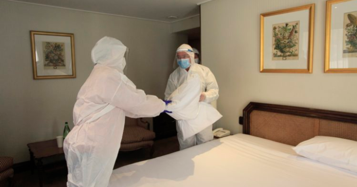 Por error de digitación un hombre de Penco estuvo 3 días en residencia sanitaria sin tener COVID-19