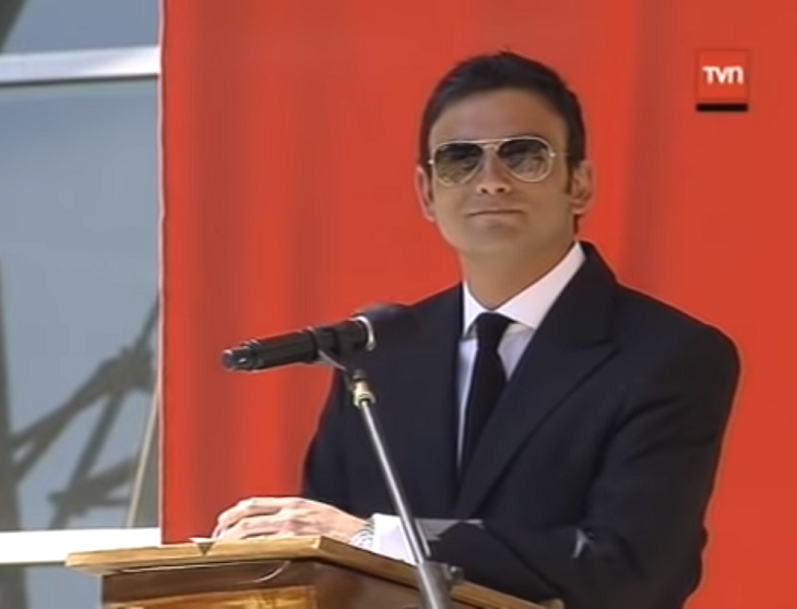 Discurso de Gonzalo Ramírez