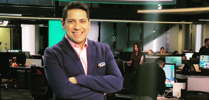 Rodrigo Herrera regresa a la pantalla tras su salida de Mega: integrará programa deportivo en La Red