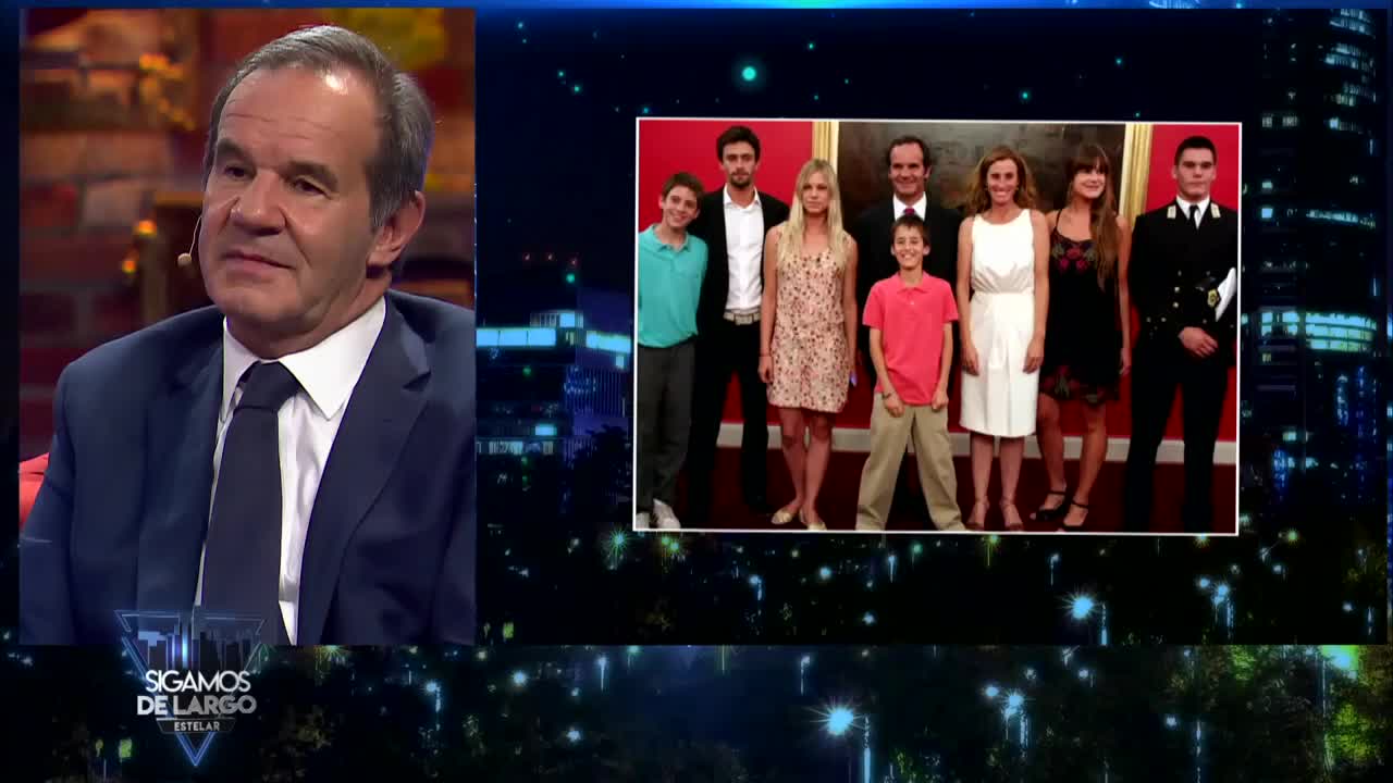 Sigamos de Largo | Canal 13