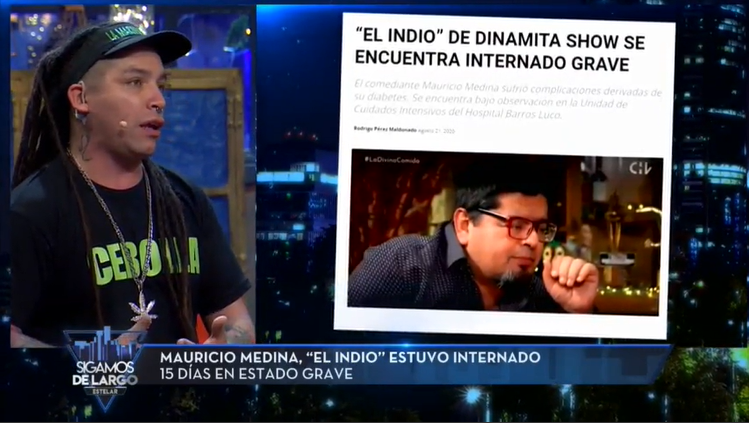 Sigamos de Largo | Canal 13