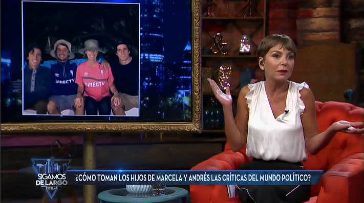 Sigamos de Largo | Canal 13