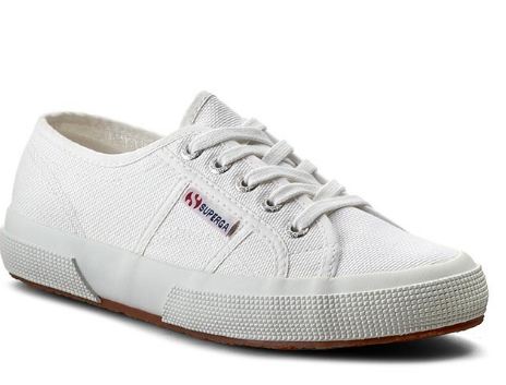 Zapatillas Superga Kate Middleton