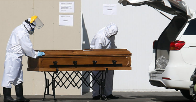 Confusam confirma nuevo fallecimiento de trabajador de la salud municipal por COVID-19