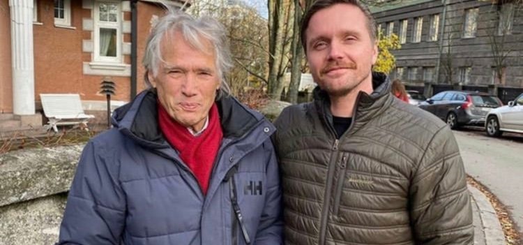 Tapani Brotherus, el diplomático que salvó a 2 mil chilenos e inspiró 'Héroes Invisibles'