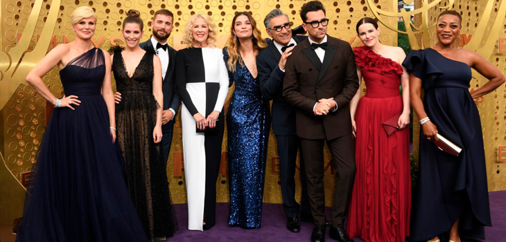 Frances Cabezas-Miller: la chilena que trabajó en la comedia 'Schitt’s Creek' que arrasó en los Emmy