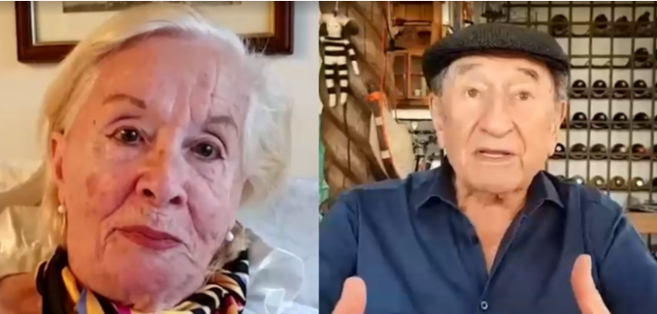 Broma de Luis Jara a Cristián de la Fuente