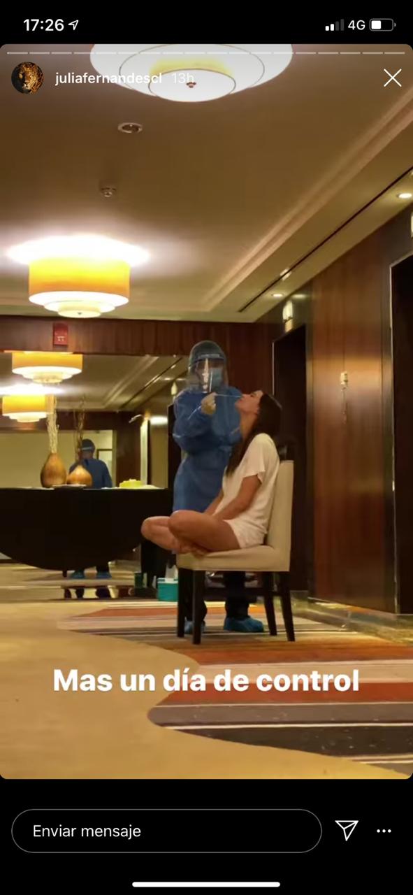 Julia Fernandes | Instagram