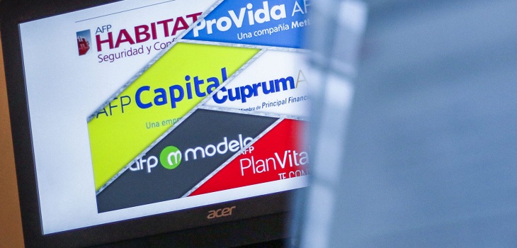 Fondo B tuvo mayor fuga en julio y 2 AFP son las que más han perdido afiliados en lo que va de 2020