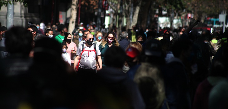 Minsal informó 1.758 nuevos casos y 78 fallecidos por causas asociadas al COVID-19