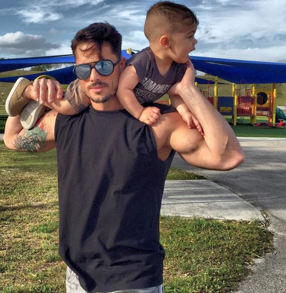 Jorge Alberti | Instagram