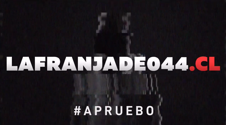 ¿De qué se trata la breve franja electoral de René Alinco? Esto quiso decir en 0,44 segundos