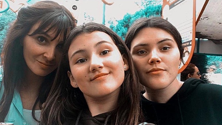 Hijas de Roberto Bruce