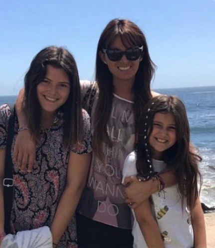 Hijas de Roberto Bruce