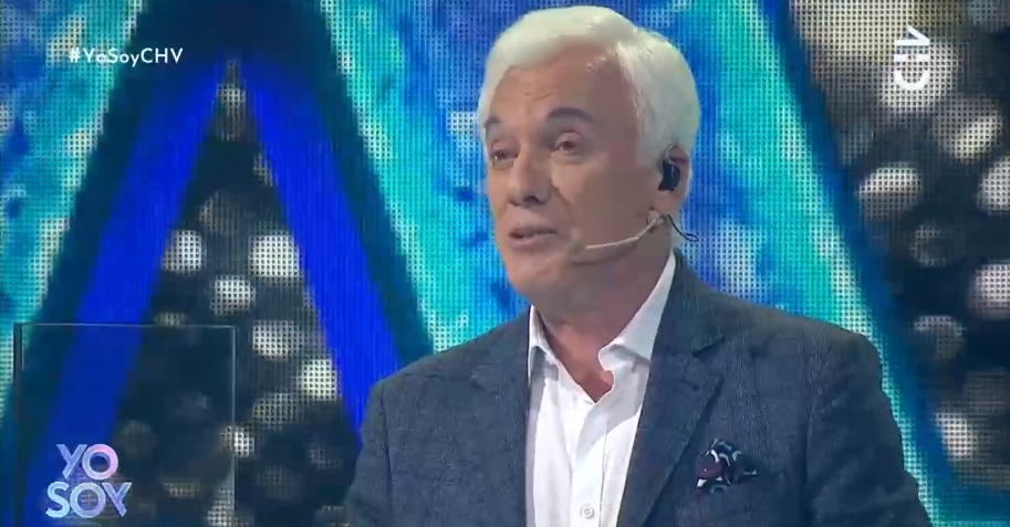 Antonio Vodanovic se emocionó en 