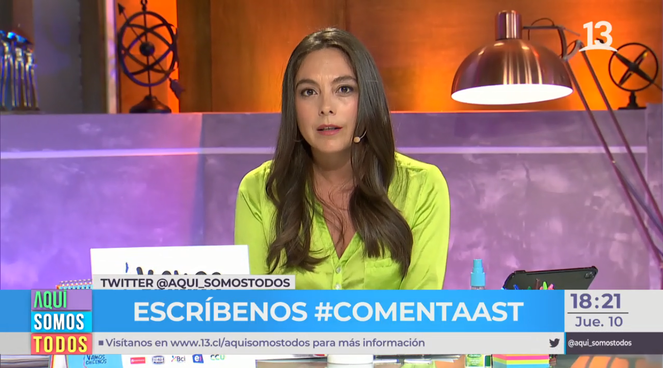 Ángeles Araya y su reflexión ante nuevo caso de violencia contra la mujer: "No queremos tener miedo"