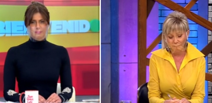 Compañero de Raquel Argandoña sobre su regreso a 'Bienvenidos': 