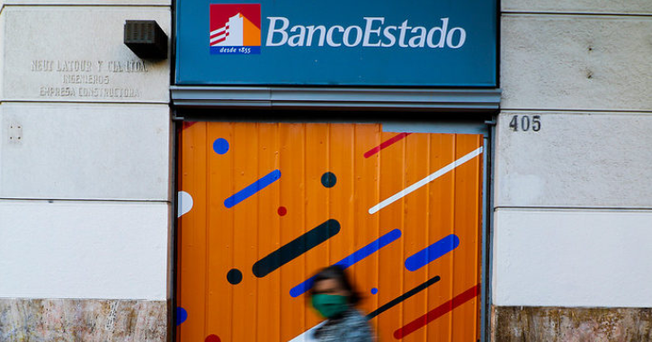 Banco Estado tendrá capacidad limitada en sucursales tras detectar software malicioso en plataformas