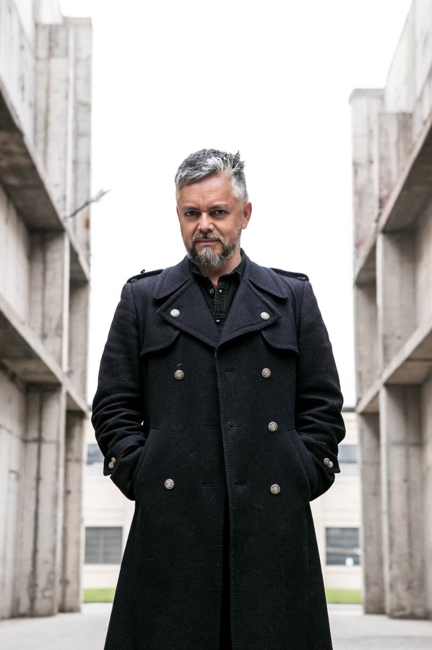 Historias secretas con Jorge Baradit